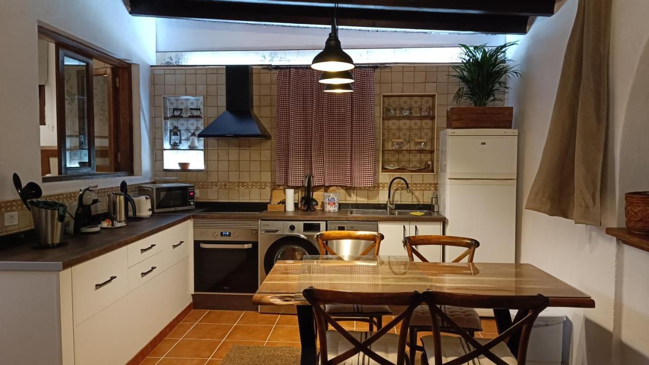 הוילה Betancuría Casa Isabel 2 מראה חיצוני תמונה