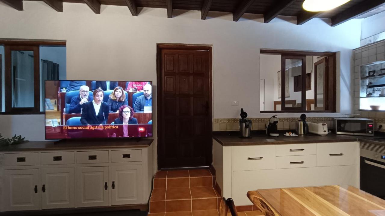 הוילה Betancuría Casa Isabel 2 מראה חיצוני תמונה